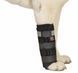 Frakishtak Veterinary Wrist Bandage with Stiffeners for Right Paw XXS