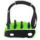 Pet Outdoor Sling Bag Okey Doggy, size XXS Black