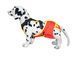 Frakishtak Urological Pants for Animals with Absorbent Insert Gray XS
