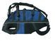 Frakishtak Full Body Support for Dogs and Cats XS Red with Black