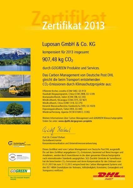 Добавка для зміцнення кісткової тканини LUPO Mineral 3 кг Lmin-3000 фото