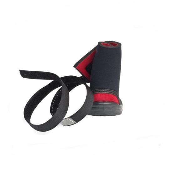 Зимние ботинки для собак Neo Paws High Performance Neoprene Black размер M 786459 фото