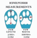 Зимние ботинки для собак Neo Paws High Performance Neoprene Black размер M 786459 фото 12