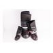 Зимние ботинки для собак Neo Paws High Performance Neoprene Black размер M 786459 фото 5